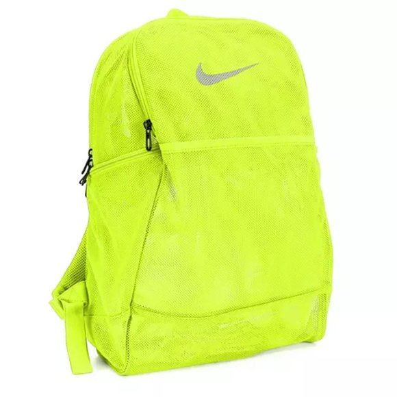 Nike Bags Nike Unisexadult Brasilia Mesh Backpack 9 Poshmark